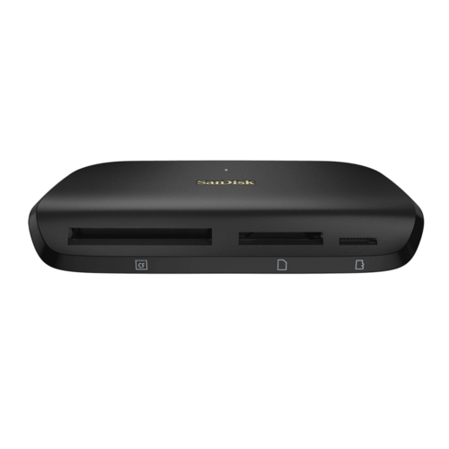 קורא כרטיסים SanDisk ImageMate A631 PRO USB-C