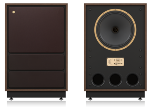 זוג רמקולים רצפתיים מבית TANNOY דגם ARDEN