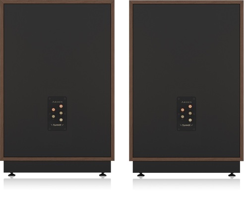 זוג רמקולים רצפתיים מבית TANNOY דגם ARDEN 