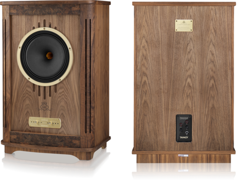זוג רמקולים מבית TANNOY דגם CANTERBURY