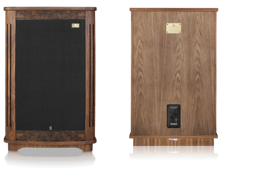 זוג רמקולים מבית TANNOY דגם CANTERBURY