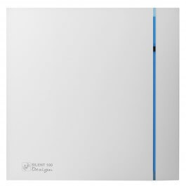 שואב אוויר לשירותים SILENT DESIGN 
