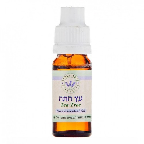 עומר הגליל שמן אתרי עץ התה 10 מ"ל