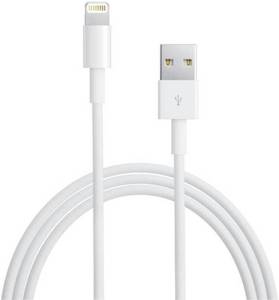 כבל טעינה לאייפון IPHONE 6/6S 1M