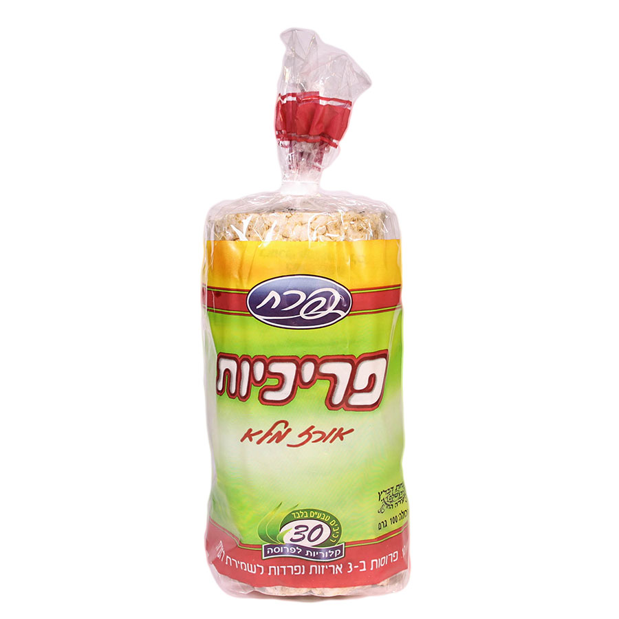 פריכיות- פרח (100 גר