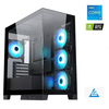 מחשב נייח גיימינג LEONSKYPC iGamer Aquarius Optix 2K i5-14500 32GB RTX 1TB 4070 Ti Super
