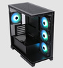 מחשב נייח גיימינג LEONSKYPC iGamer Aquarius Optix 2K i5-14500 32GB RTX 1TB 4070 Ti Super