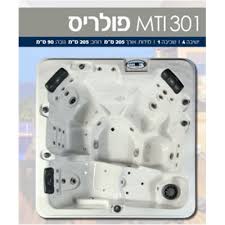 מערכות ספא-בריכות זרמים-בריכות פיברגלס.במבחר גדלים ודגמים.החל מ-12990 ש"ח.
