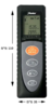 מד מרחק (מטר) לייזר מיני עד 40 מטר Hunter 111414-004