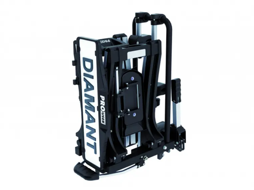 מנשא מתקן אופניים לוו גרירה - 2 זוגות אופניים DIAMANT SG2