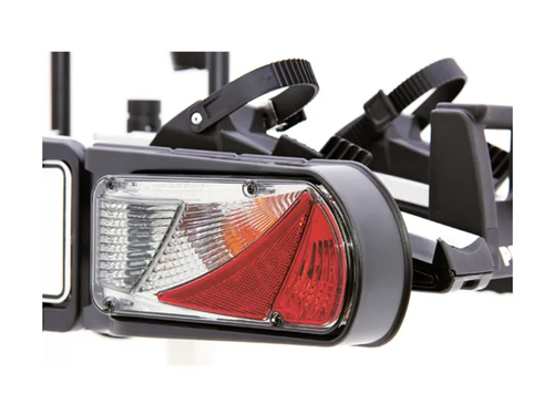 מנשא מתקן אופניים לוו גרירה - 2 זוגות אופניים DIAMANT SG2