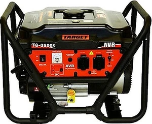 גנרטור בנזין כולל מייצב מתח 2800W דגם TG-3500SAVR T42003.A