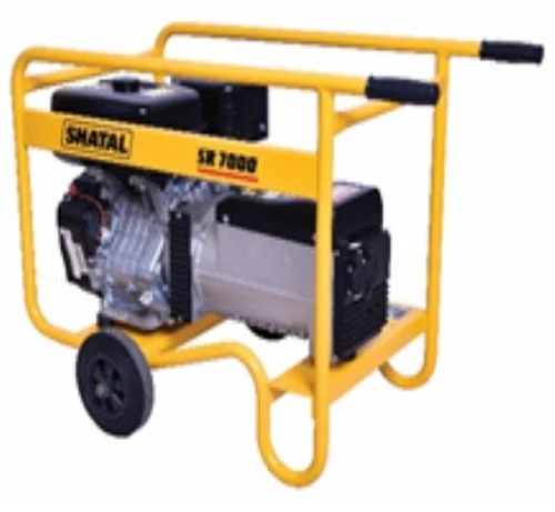 גנרטור בנזין Shatal SR7000H 7000W