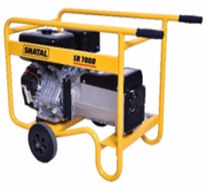 גנרטור בנזין Shatal SR7000H 7000W