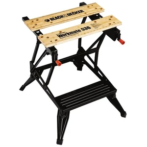 שולחן עבודה BLACK+DECKER B-WM536