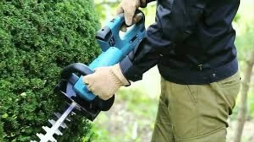 גוף גוזם גדר חיה נטען MAKITA DUH651 2X18V 