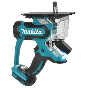 גוף מסור גבס ועץ נטען MAKITA DSD180 18V 