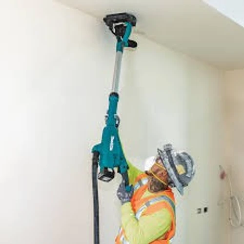 גוף מלטשת קירות ותקרה נטענת MAKITA DSL800Z 18V 