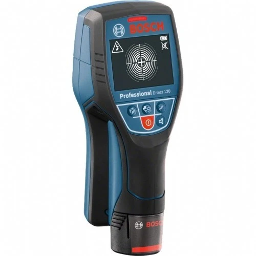 גוף סורק קירות נטען BOSCH D-tect 120