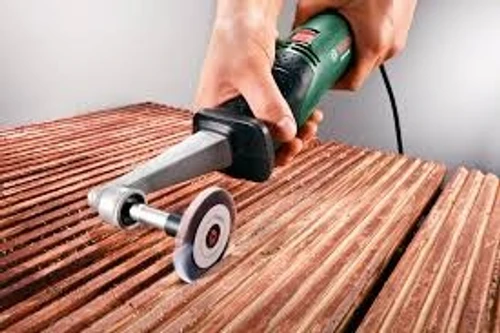מלטשת גלגל בוש (רול) חשמלי PRR250 250W בוש Bosch