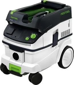 שואב אבק תעשייתי חשמלי CTL 26 1200W