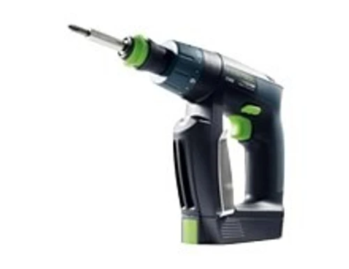 מברגה כולל פוטר אוטומטי + 2 סוללות CXS 10.8V 1.3Ah