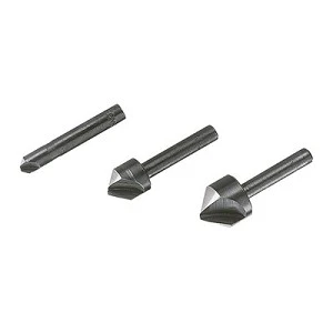 סט 3 שקענים לעץ wolfcraft 2504