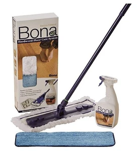 ערכת ניקוי לרצפות עץ BONA CA101018GB