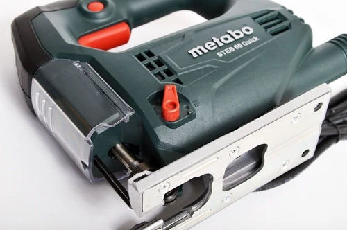מסור אנכי אלקטרוני חשמלי STEB 65 QUICK 450W מטאבו Metabo