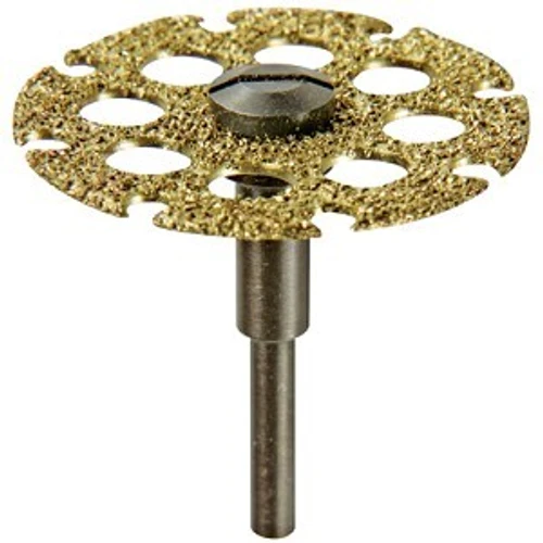 דיסק חיתוך/עיצוב לעץ DREMEL 542