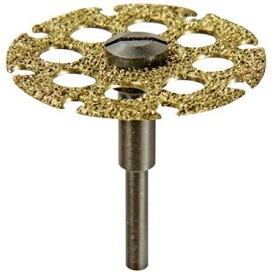 דיסק חיתוך/עיצוב לעץ DREMEL 542