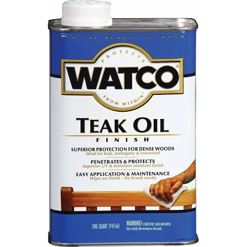 שמן טיק watco 026748067143