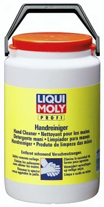 מיכל סבון ידיים גרגירים 3 ליטר liqui moly handreiniger