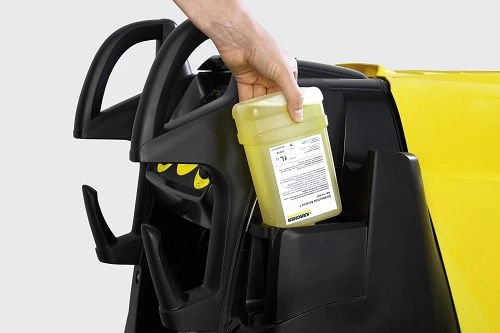 מכונת שטיפה בלחץ תעשייתית מים קרים/חמים KARCHER HDS 10/20 M
