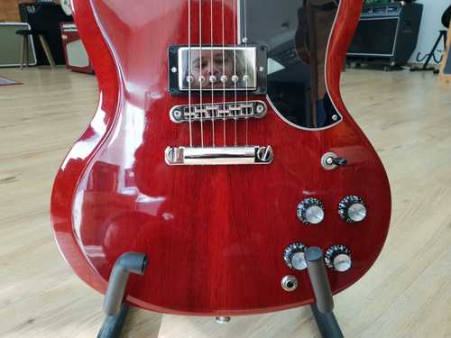 Gibson SG Standard T 2017