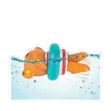  משחק אמבטיה דוב שחיין - HAPE
