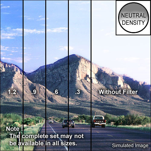 schneider 4X4 ND 1.2 filter