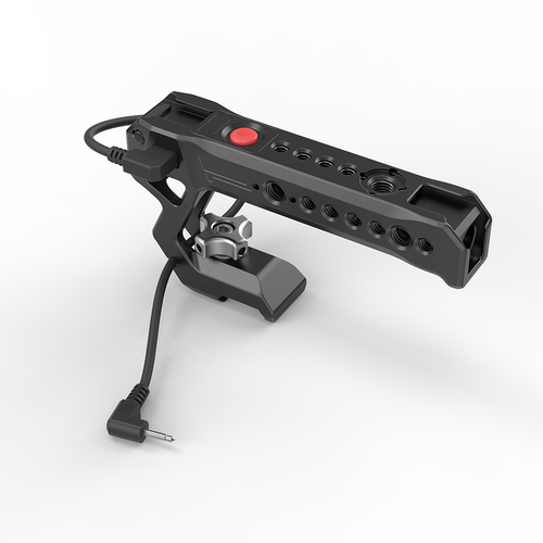 SmallRig2880 ידית עליונה NATO עם כפתור Start/Stop למצלמות Panasonic נבחרות