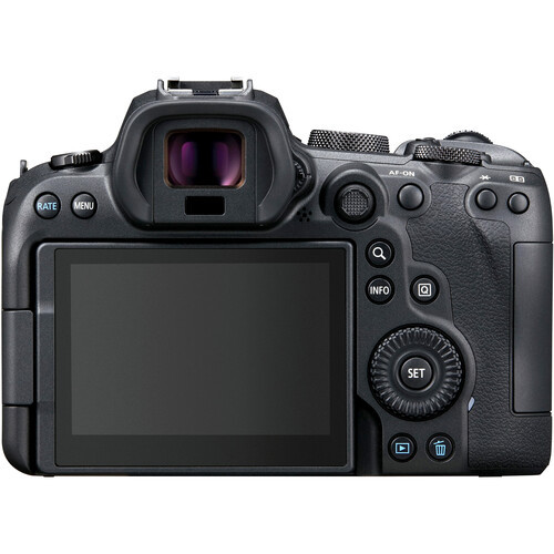 מצלמת קנון Canon EOS R6 24-105 f/4-7.1 STMרשמי