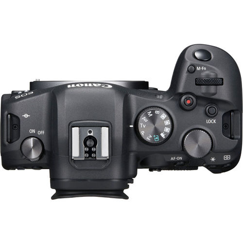 מצלמת קנון Canon EOS R6 24-105 f/4-7.1 STMרשמי