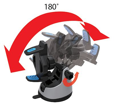 תושבת חדשנית לטלפון IMOUNT KEEPER 2 מבית LAKERDA