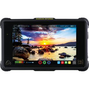 מוניטור מקליט Atomos Shogun Inferno 7" 4K HDMI