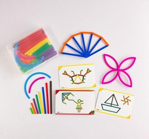 הרכבה מוטות גמישים 400 חל 40 דגמים