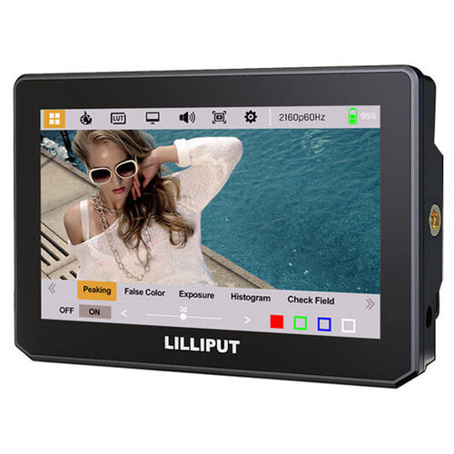 מוניטור Lilliput T5 - 5