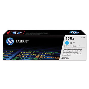 Cyan Toner CE321A Hp