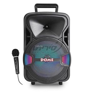 ‏בידורית קריוקי DOME DM-2008