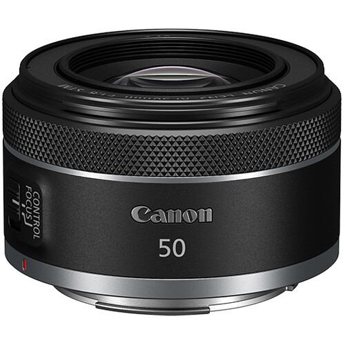 עדשה Canon RF 50mm f/1.8 STM