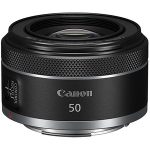 עדשה Canon RF 50mm f/1.8 STM