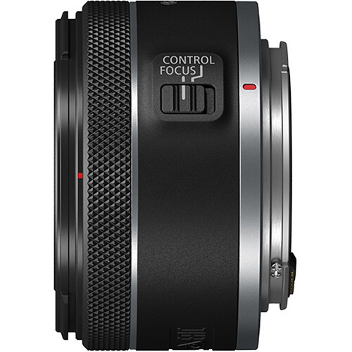 עדשה Canon RF 50mm f/1.8 STM