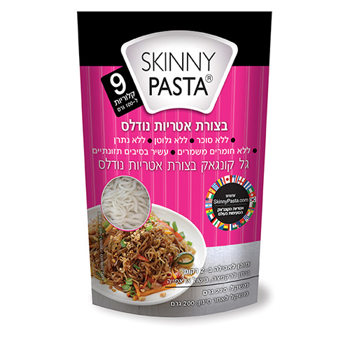 סקיני פסטה אטריות נודלס 270 גרם